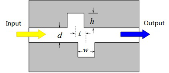 Terahertz waveguide cavity systems(图1)